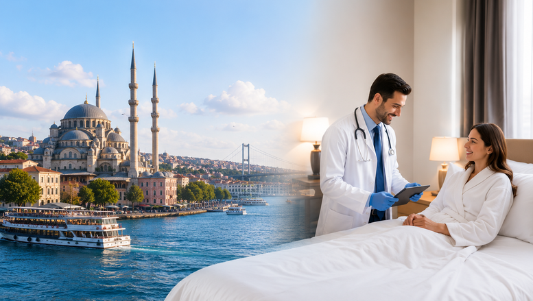 Hotel Doctor & Mobile Medical Care in Istanbul