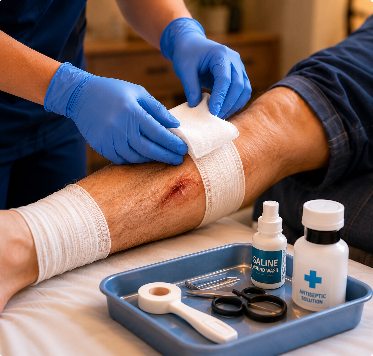 Post-Procedure Care
